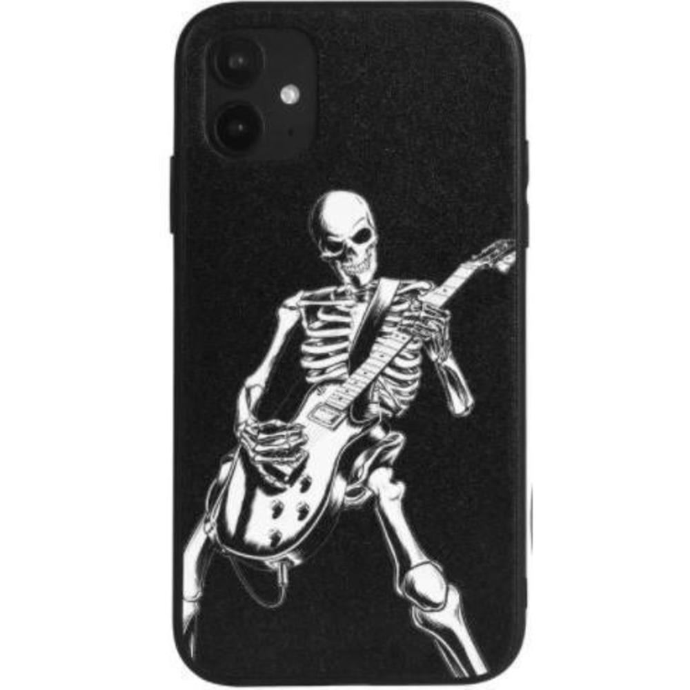 Cool Skeleton Funny Iphone Case
